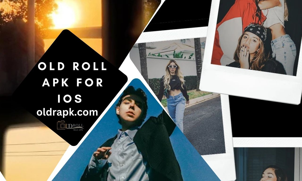 Image for Old Roll APK-iOS